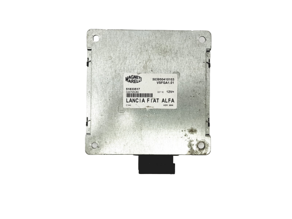 Ohjausyksikkö 51833517 503950410103 Fiat Magneti Marelli 17354 main product photo