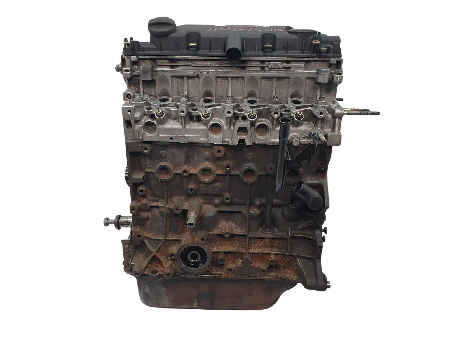 Dieselmoottori RHY 2.0 HDI 8v Partner Citroen 0135FG S5 main product photo