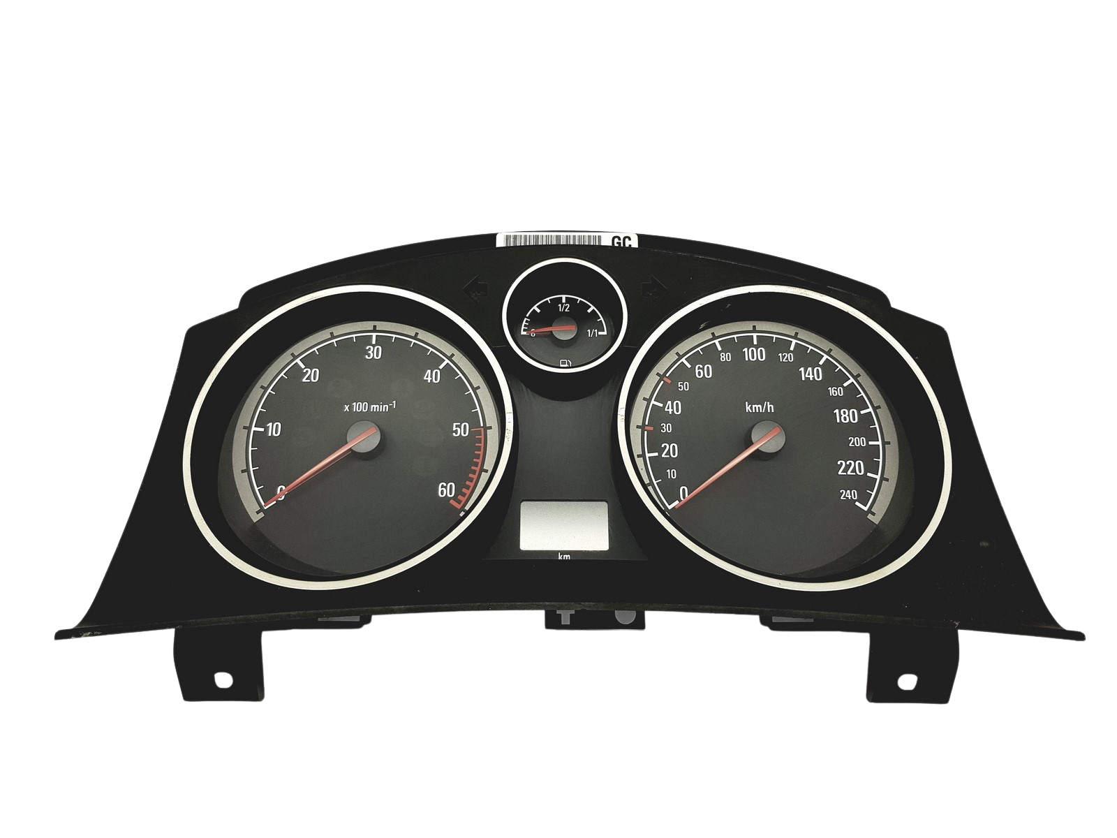 Kierroslukumittari Opel Astra H 13184319GC 47793 main product photo