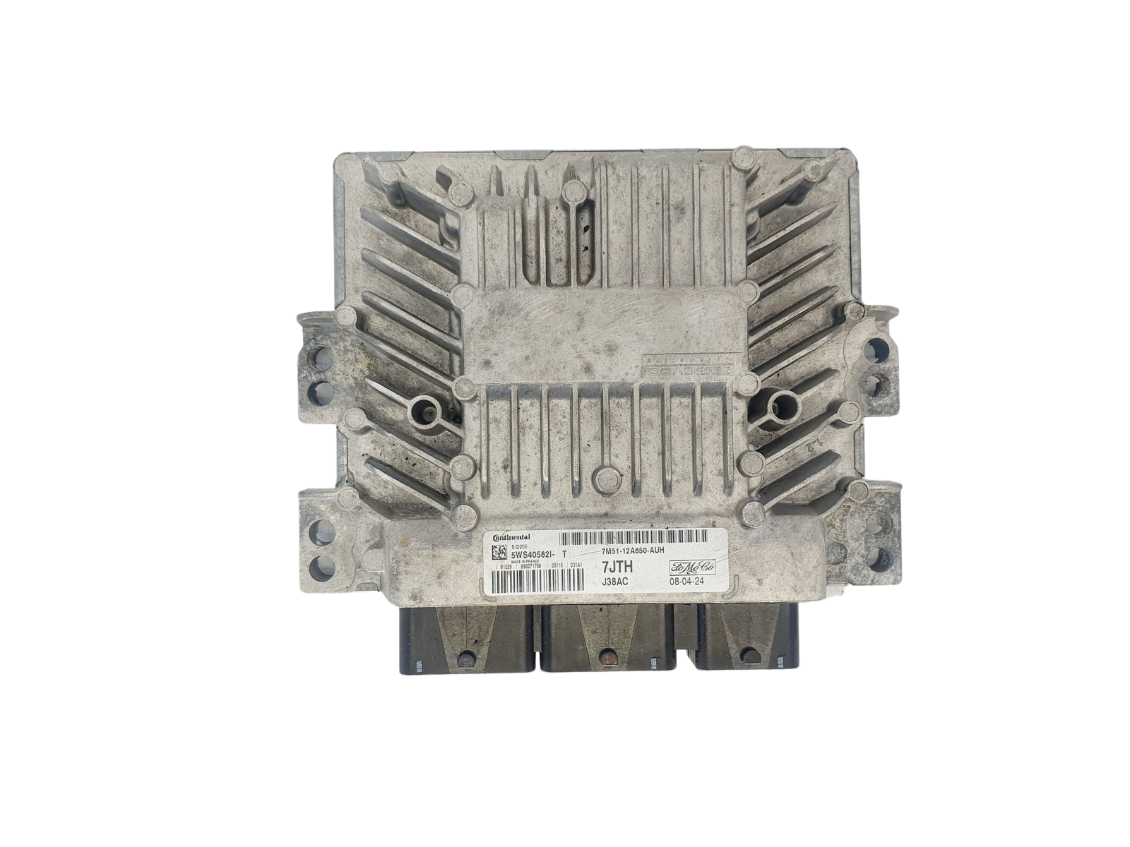 Ohjausyksikkö 5WS40582I-T 7M51-12A650-AUH Ford Continental 45542 main product photo