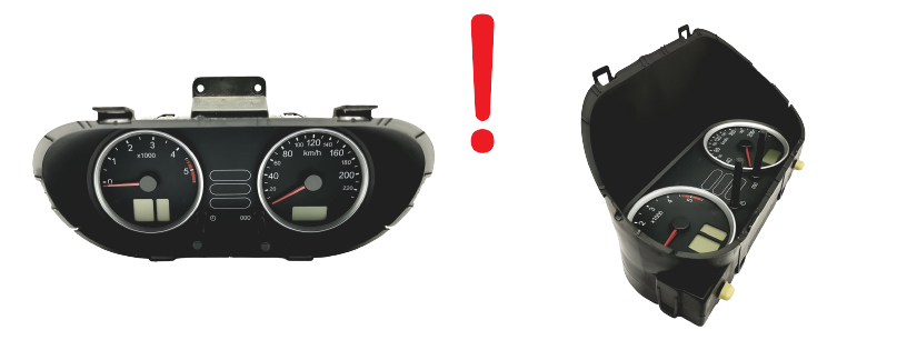 Nopeusmittari Ford Fiesta 4S6F-10849-JC 4S6F10849JC 48200 main product photo