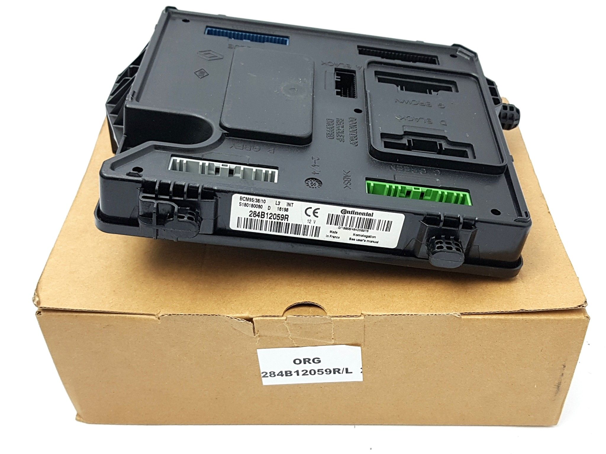 Sulaketaulu Renault Megane Scenic III Fluence 284B12059R main product photo
