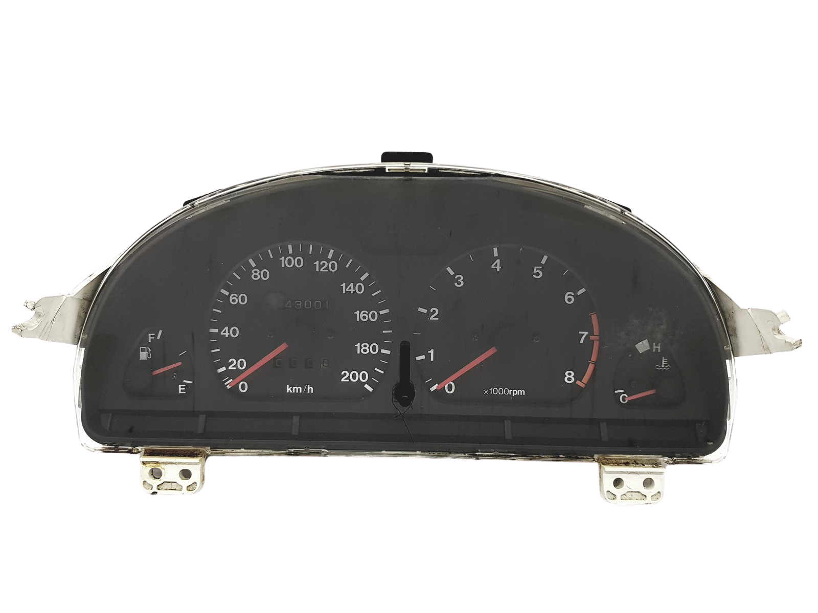 Kierroslukumittari Suzuki Swift Subaru Justy 3410080E50 main product photo