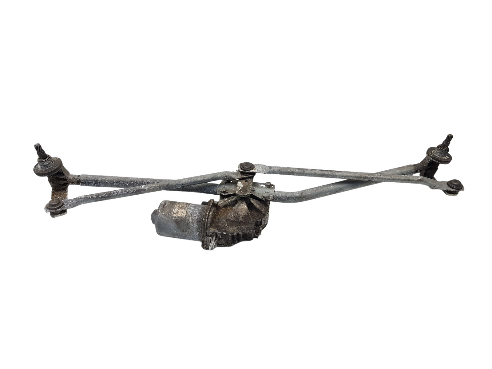 Pyyhkijämekanismi Crafter Sprinter A9068200040 405.146 Valeo 1033 main product photo