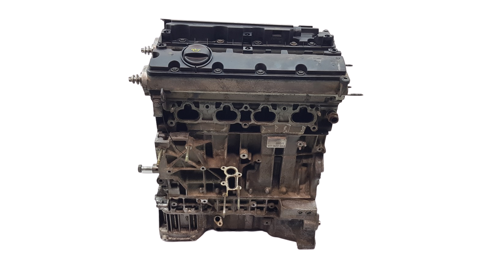 Bensiinimoottori RFN 10LH17 2.0 16v Peugeot Citroen main product photo