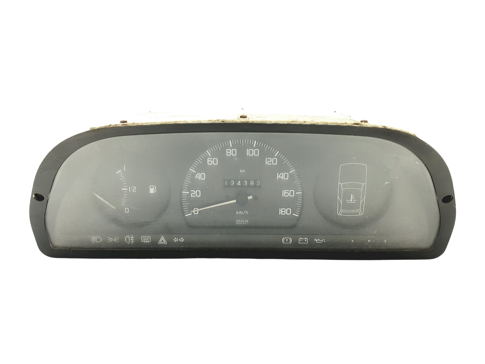 Nopeusmittari Fiat Uno 60.4603.008.0 6046030080 41411 main product photo
