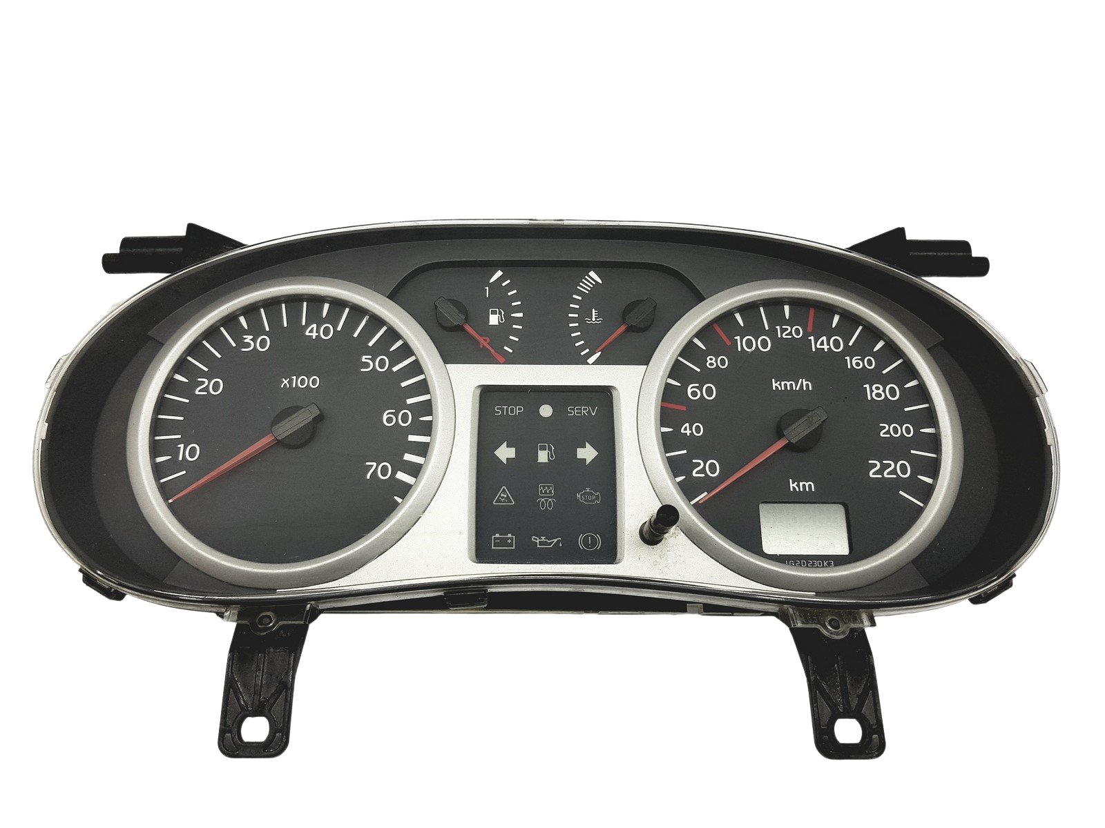 Kierroslukumittari Renault Clio 2 8200059776 57124 main product photo