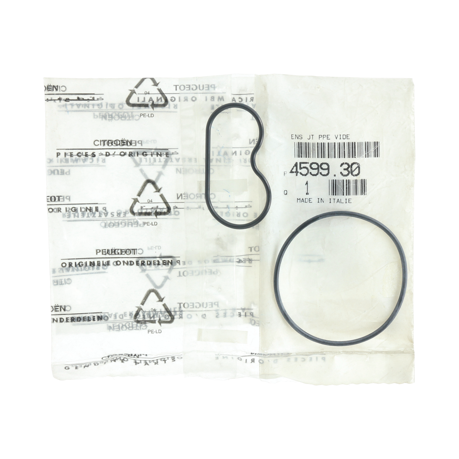 Tiiviste, tiiviste Uusi Alkuperäinen Citroen Peugeot 2.0 HDI 459930 main product photo