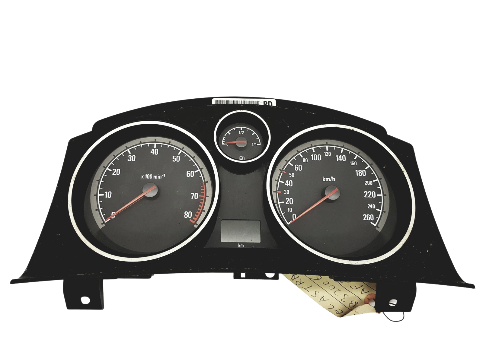 Kierroslukumittari Opel Astra H 13216682PD 33123 main product photo