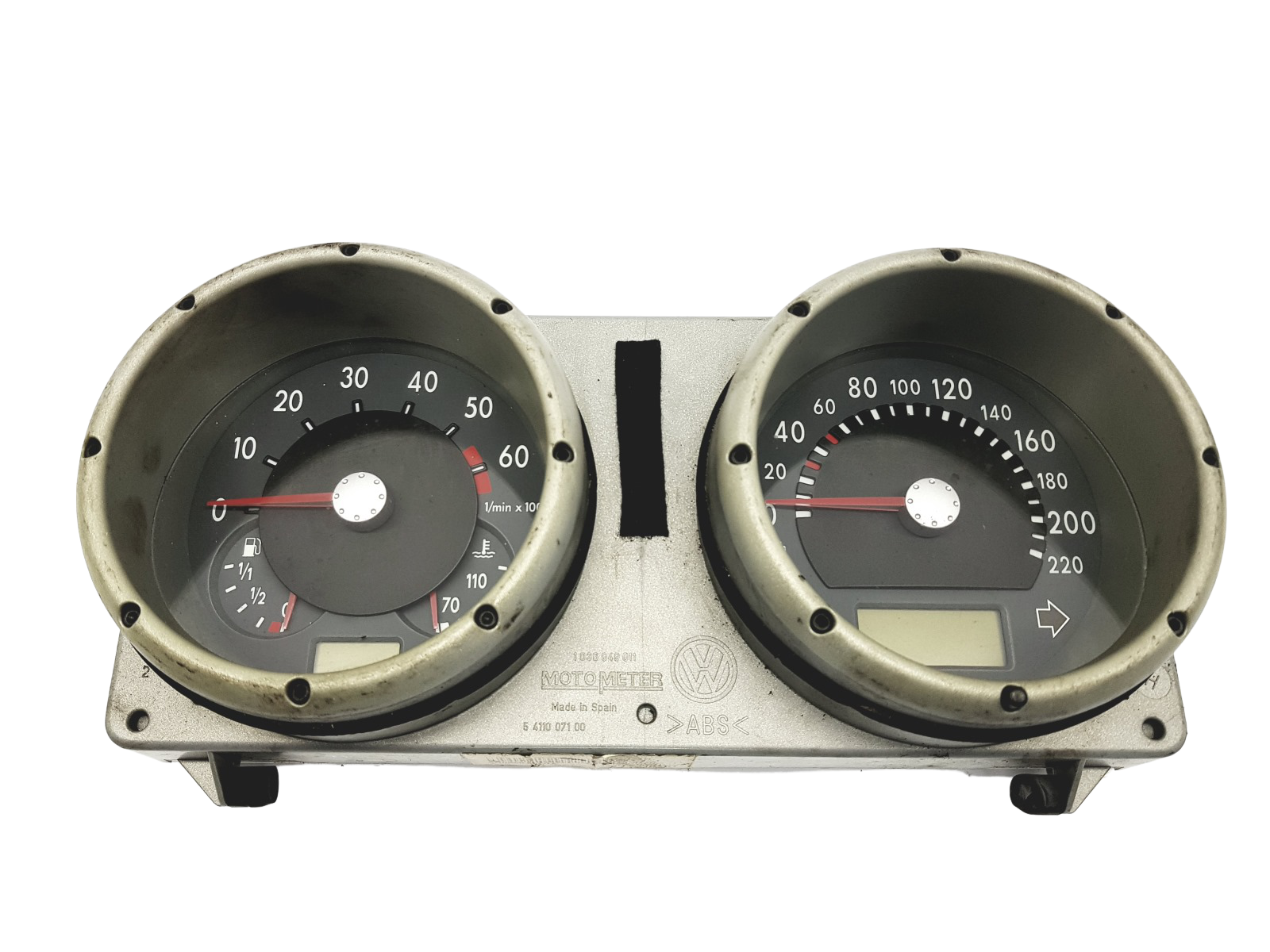 Kierroslukumittari VW Polo 6N2 6N0920804E 0263627004 43432 main product photo