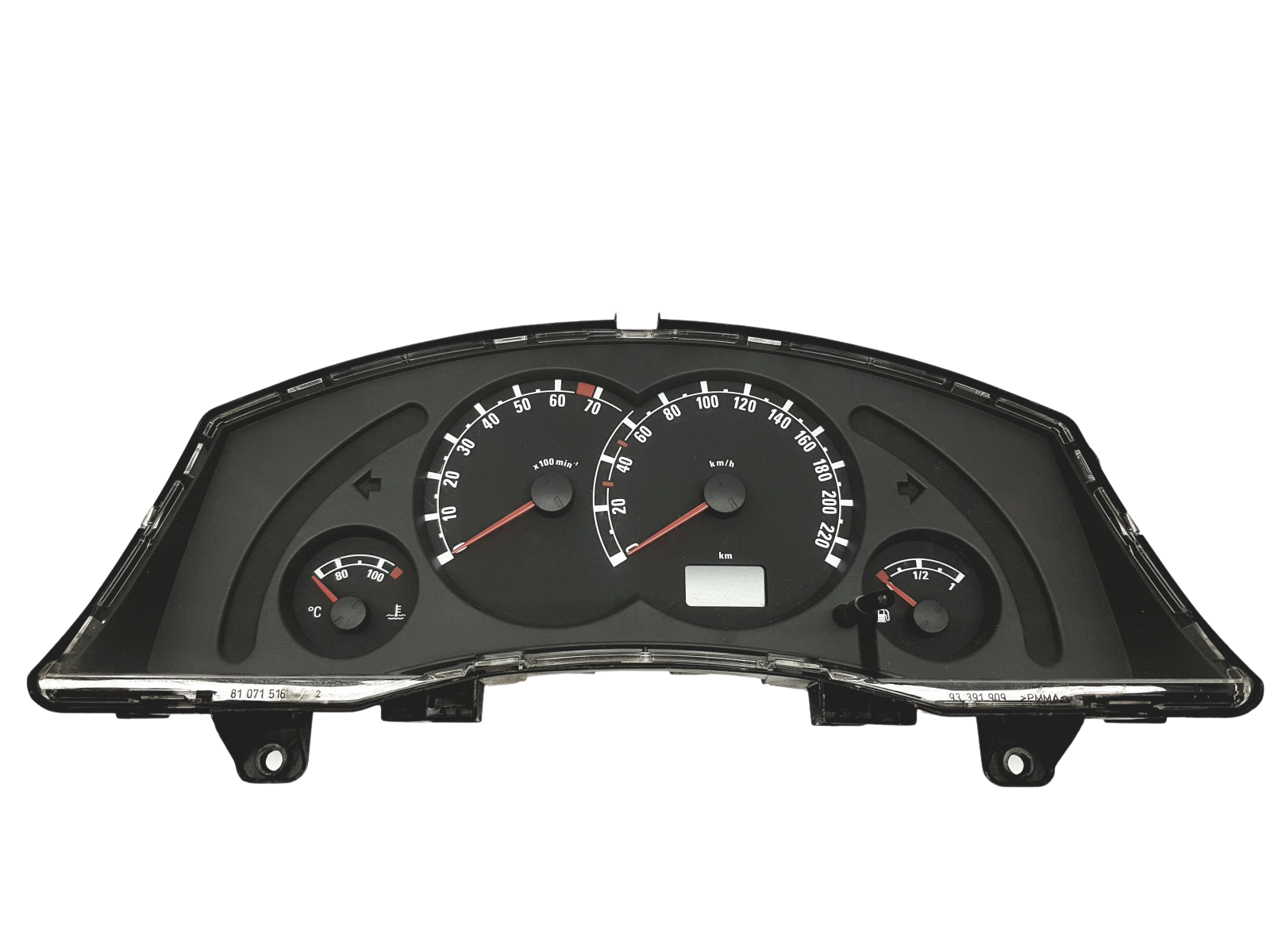 Nopeusmittari Opel Meriva 13214765LH 110080161033 29966 main product photo