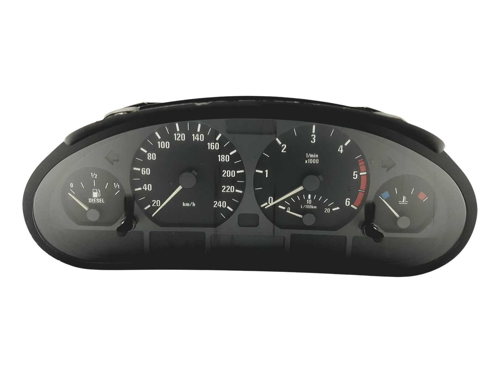 Nopeusmittari BMW 3 E46 6211 6906884 0263606265 57232 main product photo