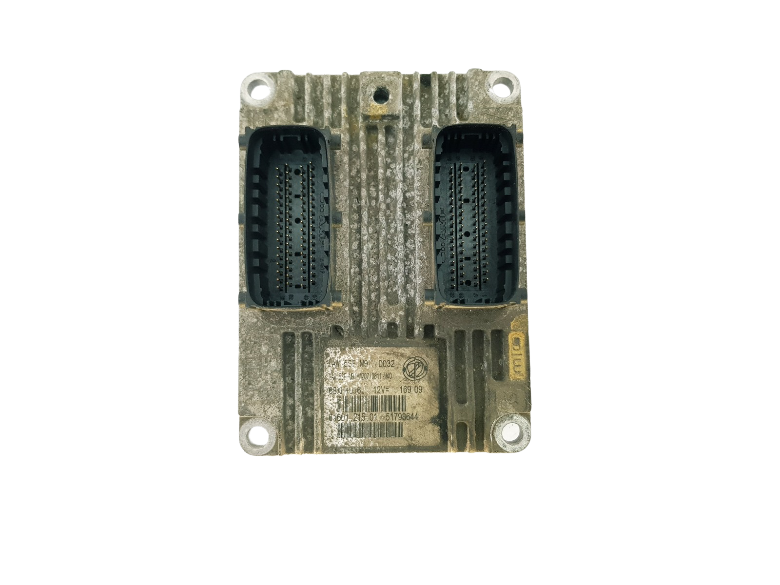 Ohjausyksikkö 51798644 IAW5SF.M9 Lancia Magneti Marelli 33479 main product photo