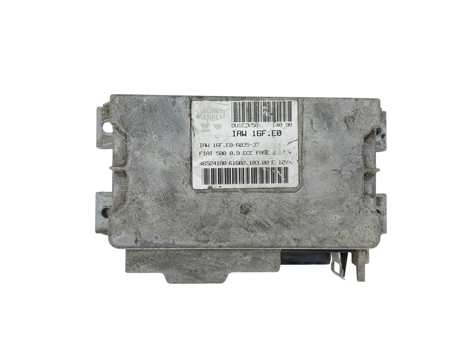 Ohjausyksikkö IAW16F.E0 46524180 61602.103.00 Fiat Magneti Marelli 54997 main product photo