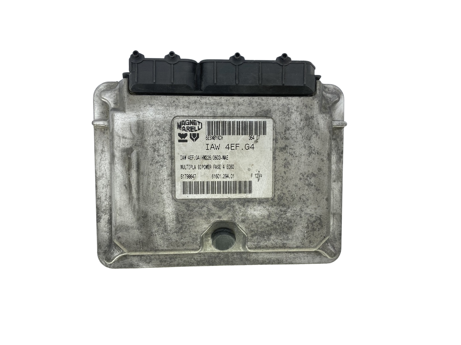 Ohjausyksikkö IAW4EF.G4 51798647 61601.294.01 Fiat Magneti Marelli 57707 main product photo
