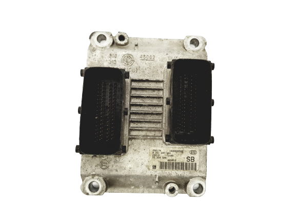 Ohjausyksikkö 0261207964 55350550 Opel GM 17417 main product photo