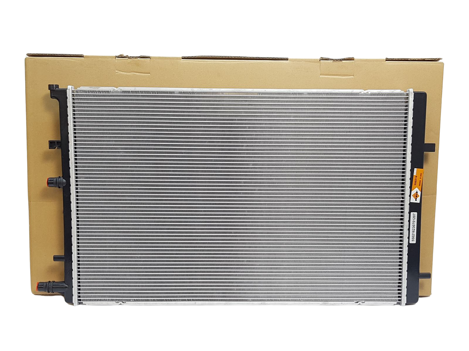 Moottorin Jäähdytin Renault 214109155R 550216 NRF main product photo
