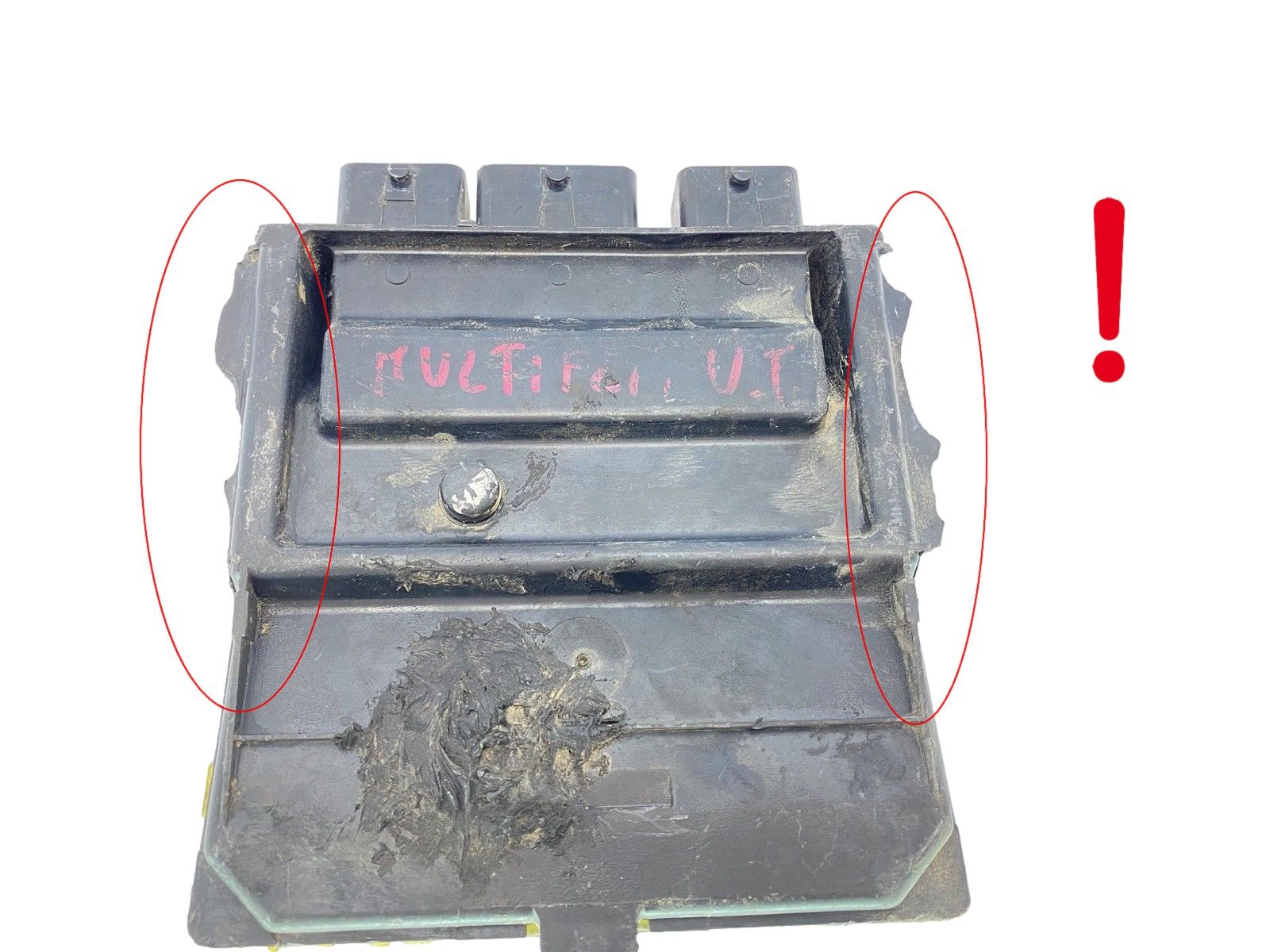 Ohjausyksikkö 8200478295 8200334419 R0410C131B Nissan Delphi 62268 main product photo