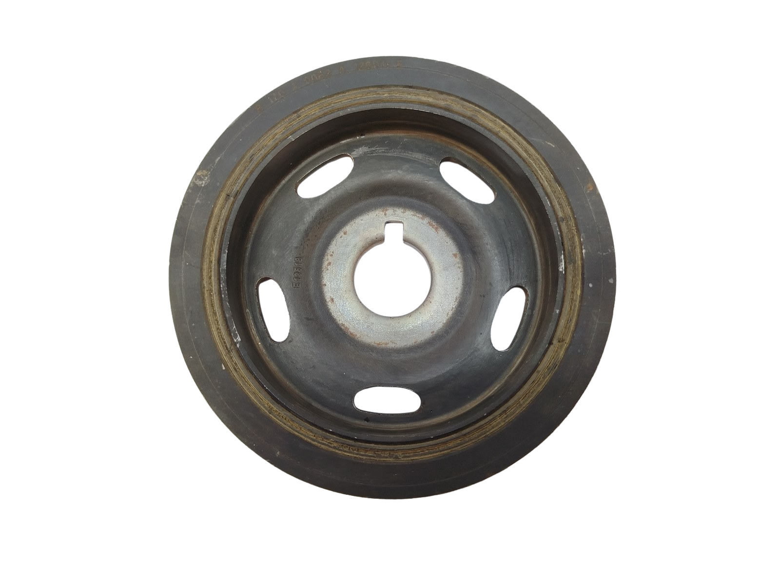 Kampiakselin hihnapyörä 1,6 HDI E13518 0515T3 126011E Citroen Peugeot main product photo