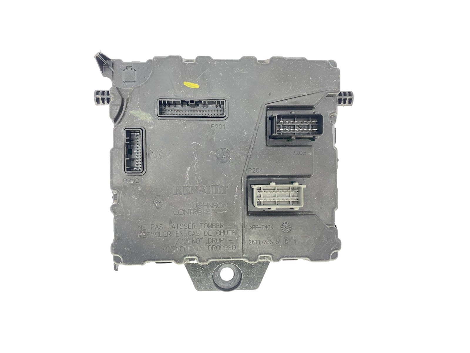 Ohjausyksikkö BCM-N1 8200924039 1785069 Renault main product photo