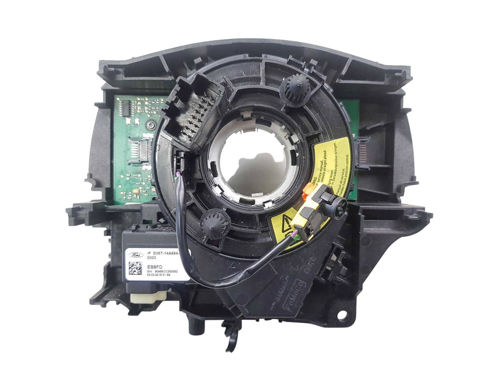 Ilmatyynyn liukurenka Ford DV6T-14A664-AA EB8FD main product photo