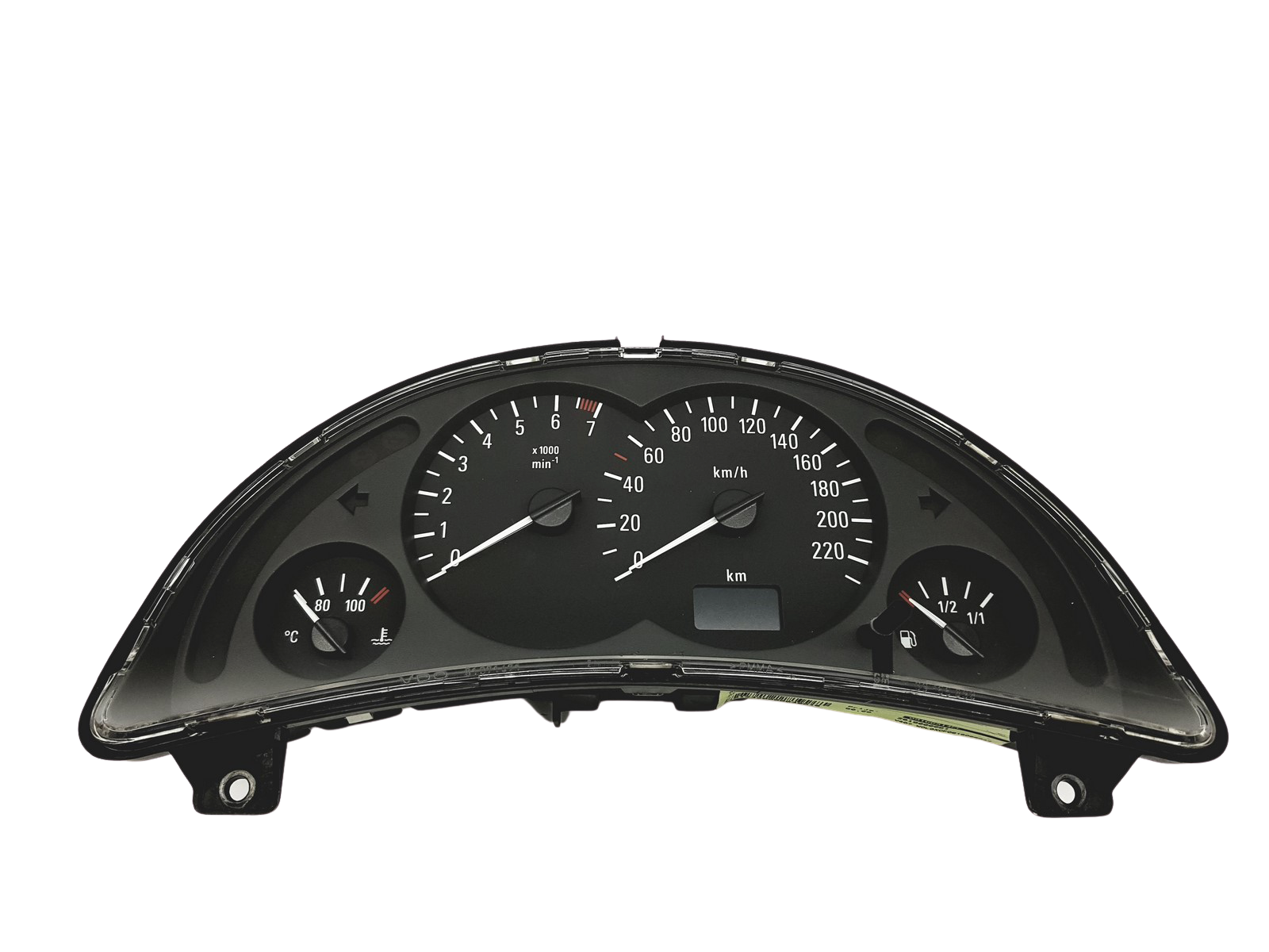 Kierroslukumittari Opel Corsa C 09166814FL 110008988009 32016 main product photo