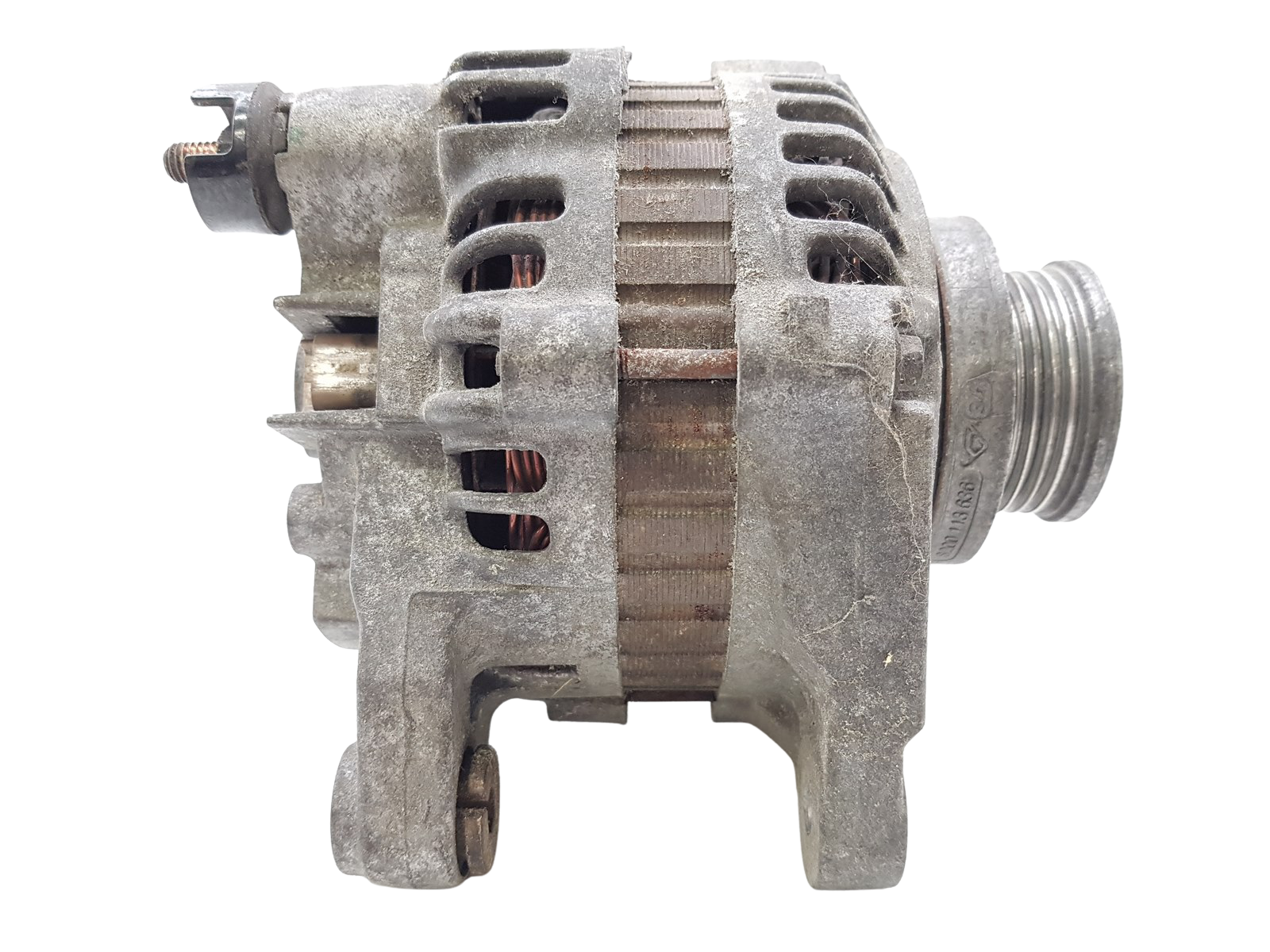 Laturi Renault 8200120286 A002TB6481 110A 1.5 DCI Mitsubishi 1170 main product photo
