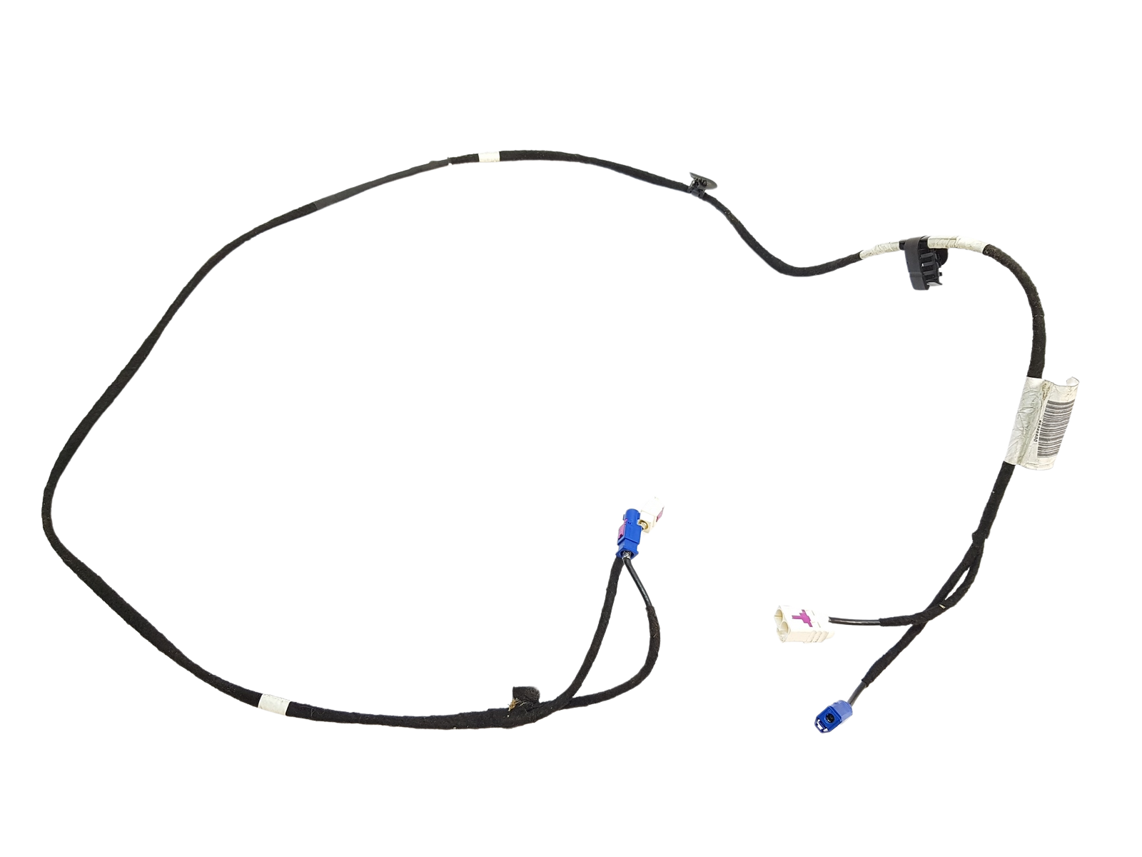 Audiokaapelisarja Citroen Peugeot 9811912680 main product photo
