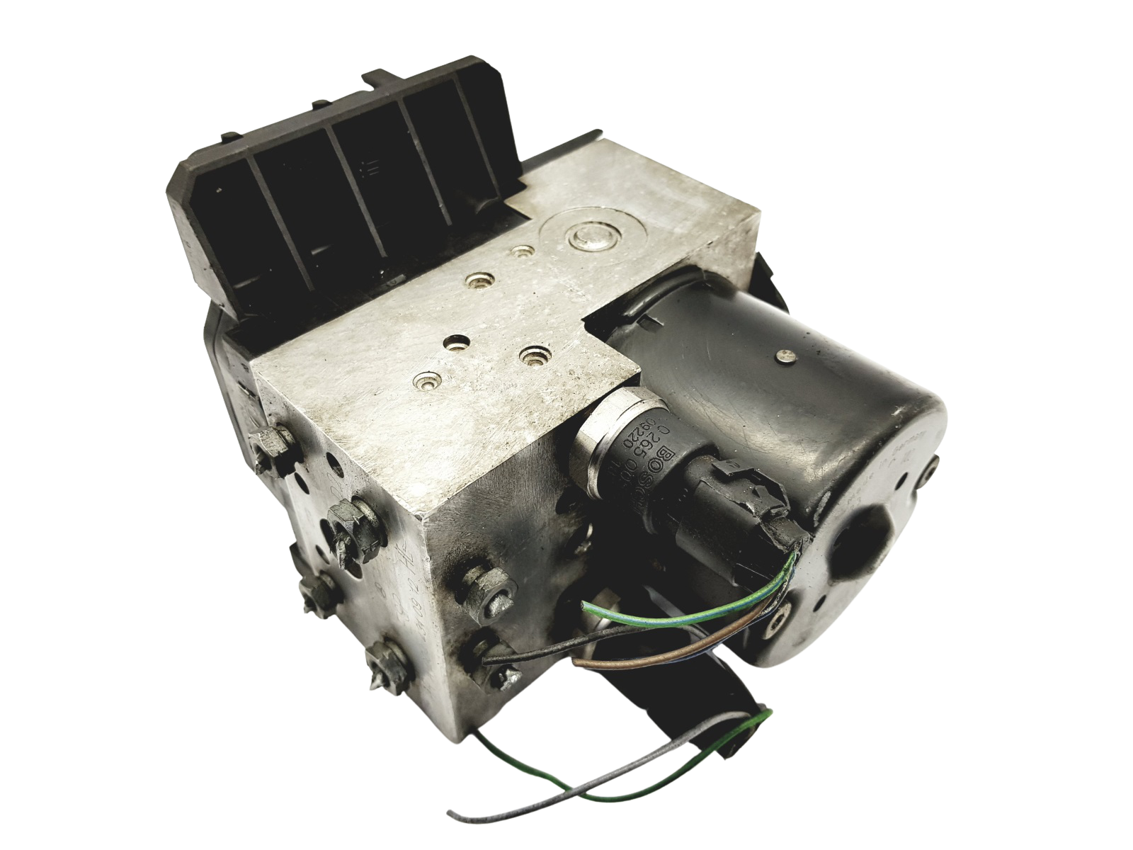 Abs-pumppu Mercedes A W168 A0044310912 0265202461 Bosch 34823 main product photo