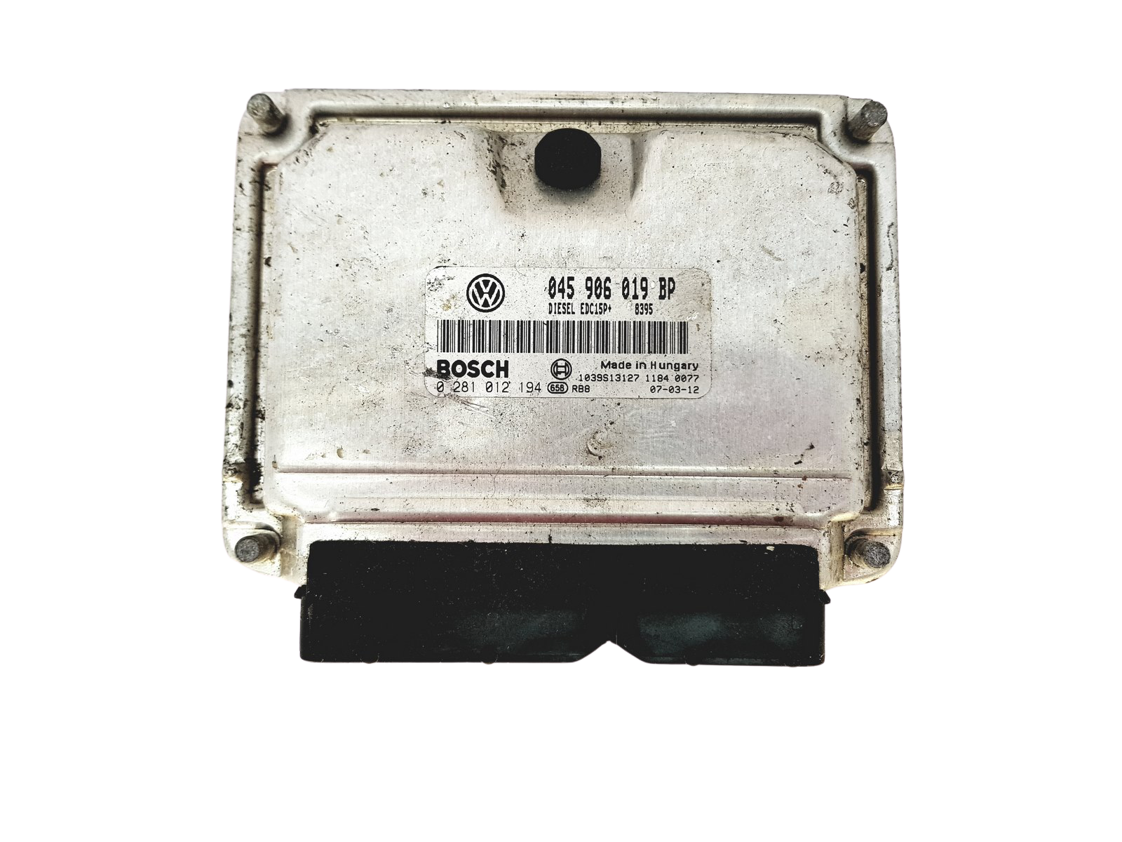 Ohjausyksikkö 045906019BP 0281012194 VW Bosch 27977 main product photo