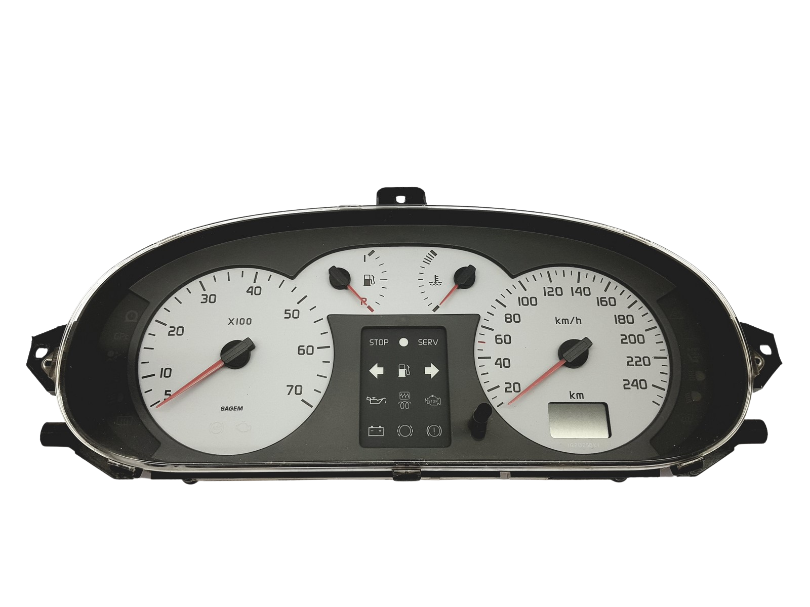 Kierroslukumittari Renault Megane 1 8200038779 57220 main product photo