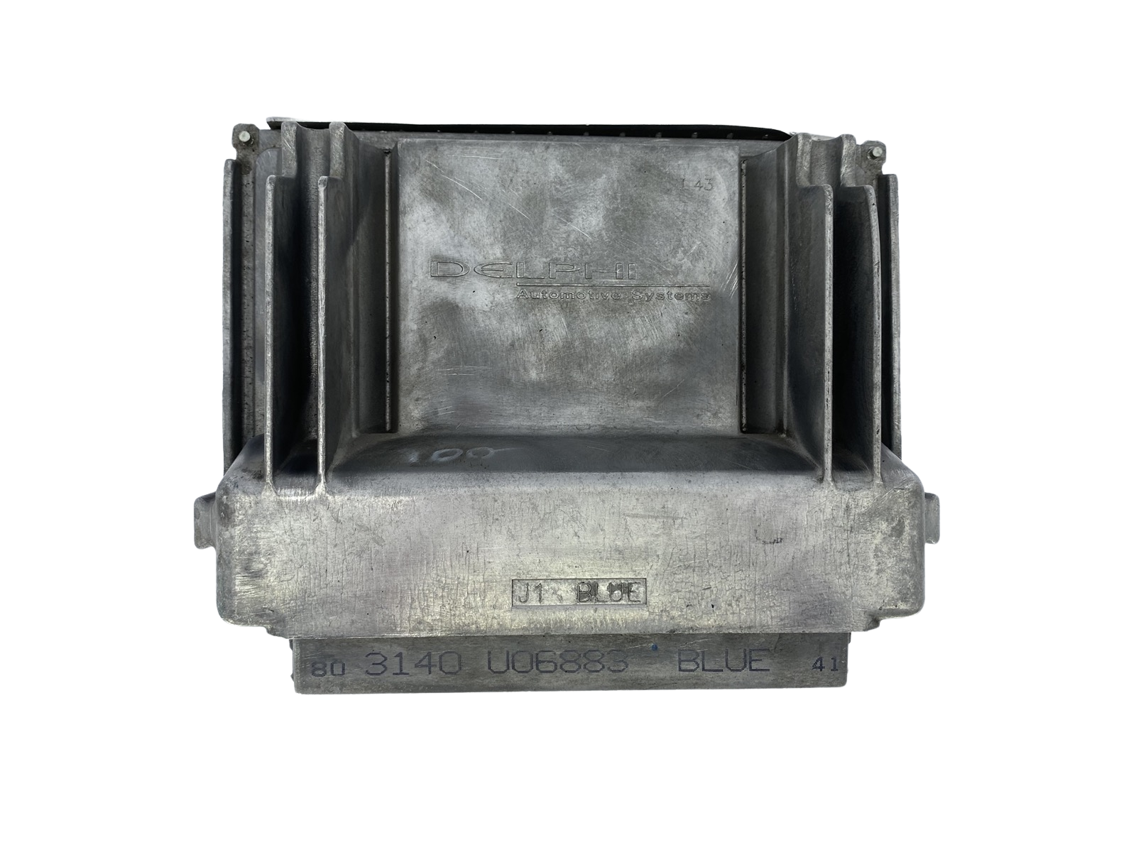Ohjausyksikkö 12209924 09378702 DLJW Chevrolet Delphi main product photo