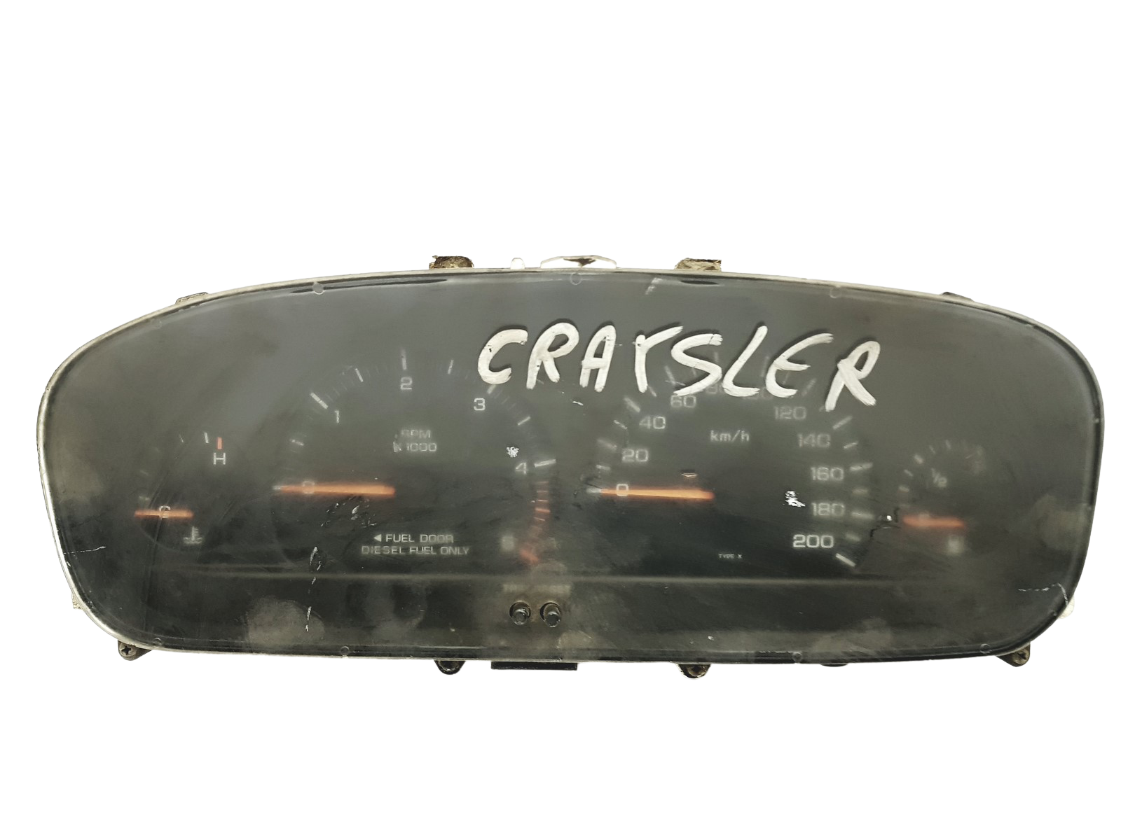 Nopeusmittari Chrysler Voyager P04685629AB 41442 main product photo