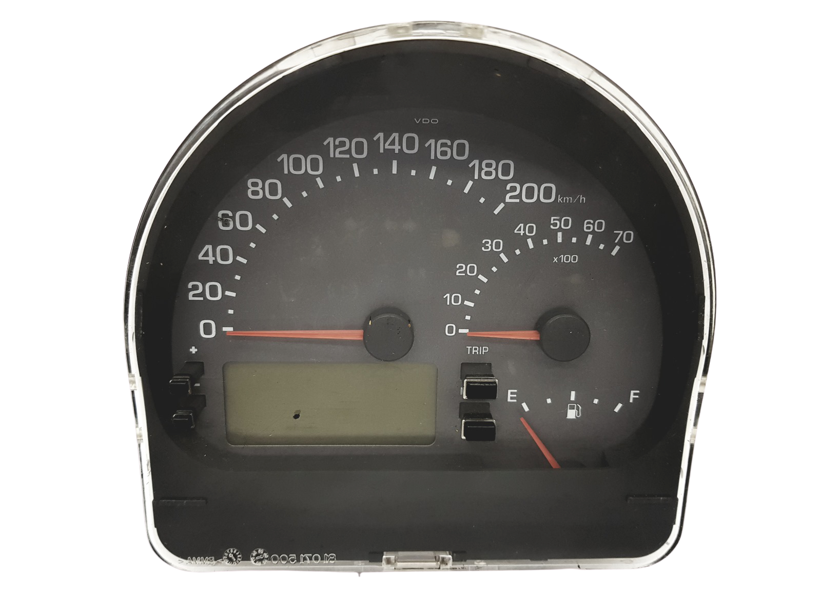 Kierroslukumittari Fiat Multipla 51712409 110080073020 VDO main product photo