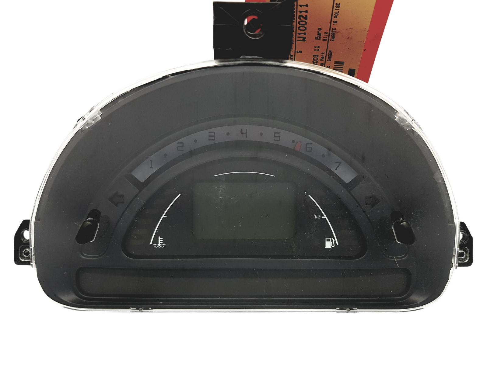 Kierroslukumittari Citroen C2 C3 P9650735480 G 01 49592 main product photo