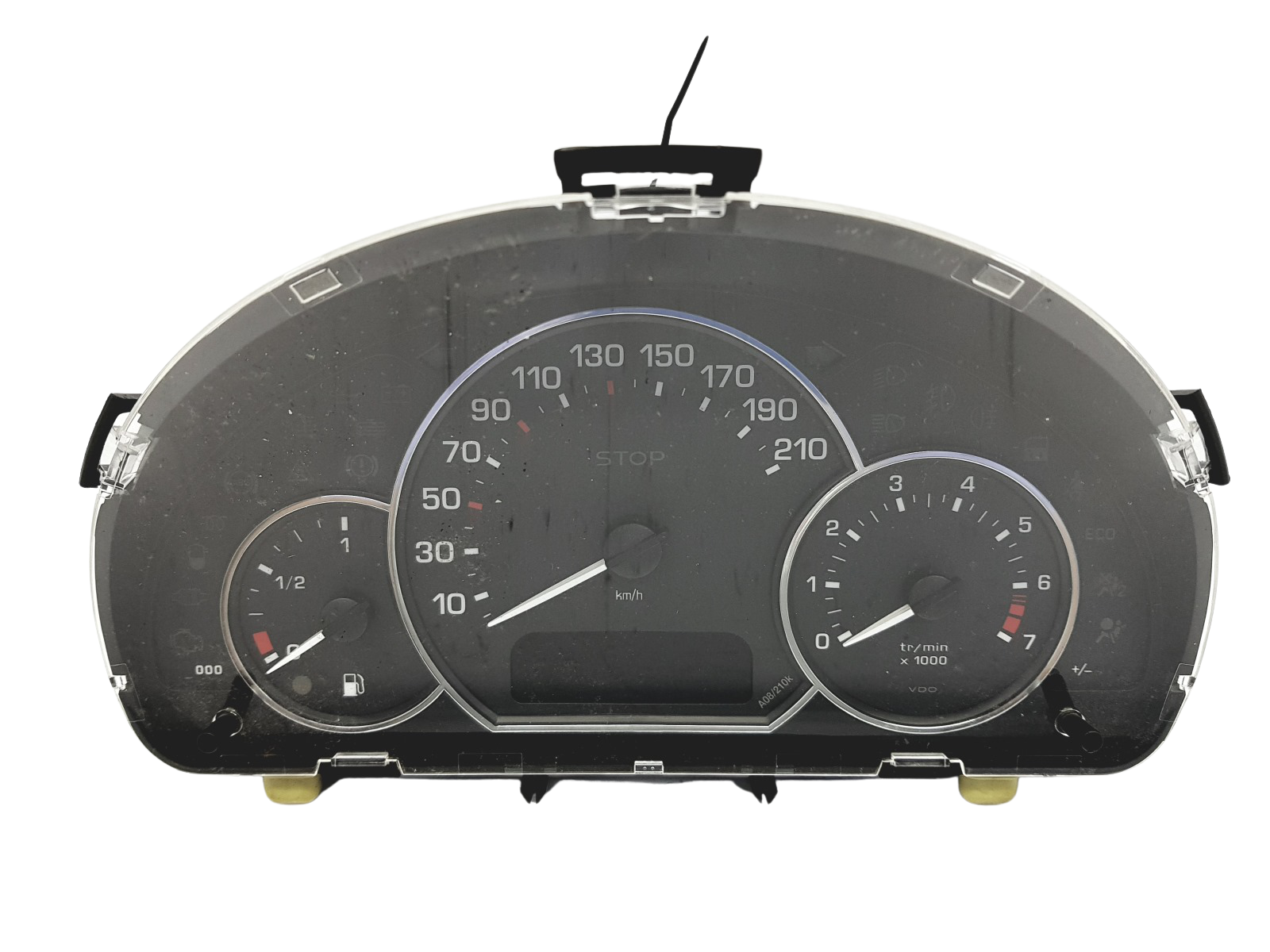 Nopeusmittari Peugeot 1007 9658241580 A2C53106797 44976 main product photo