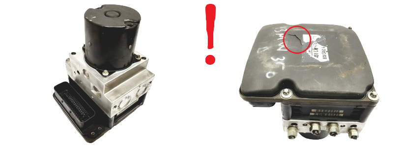 Abs-pumppu BMW 5 E60 3451 6774679-01 3451 Bosch 60367 main product photo
