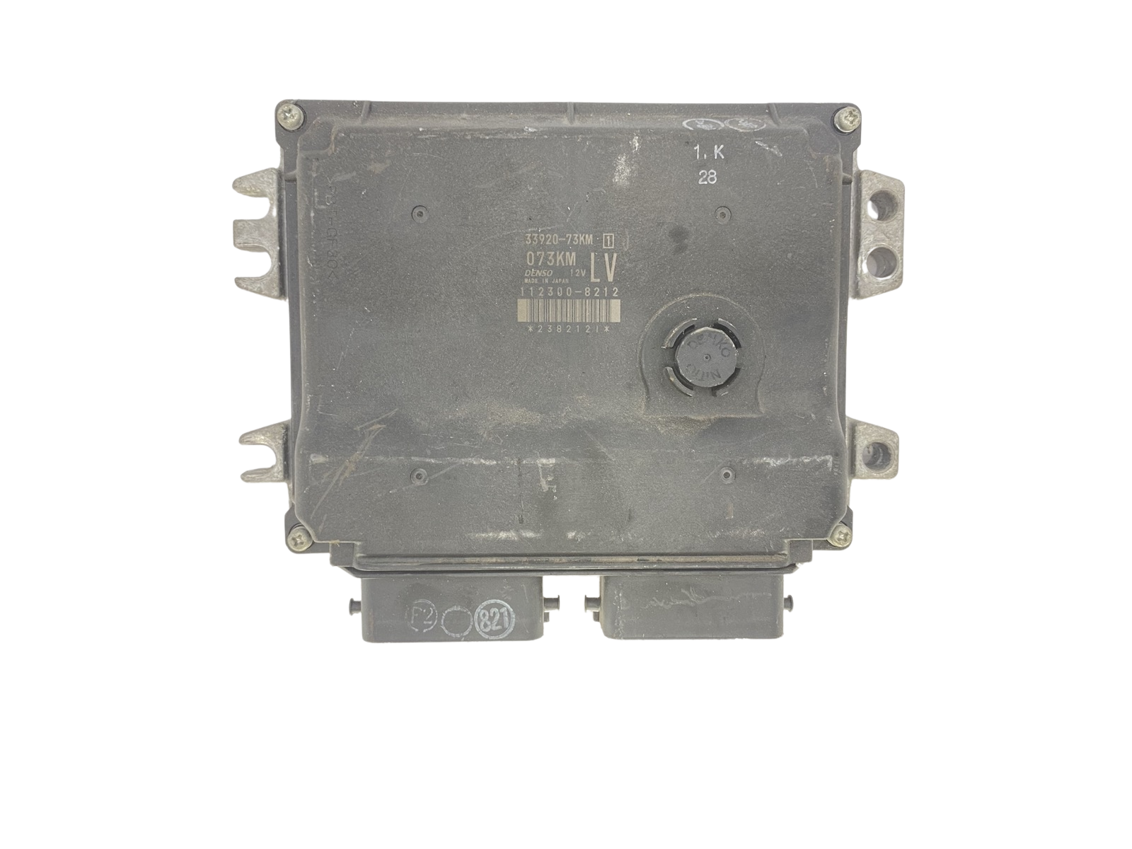 Ohjausyksikkö Suzuki 33920-73KM 112300-8212 LV Denso main product photo