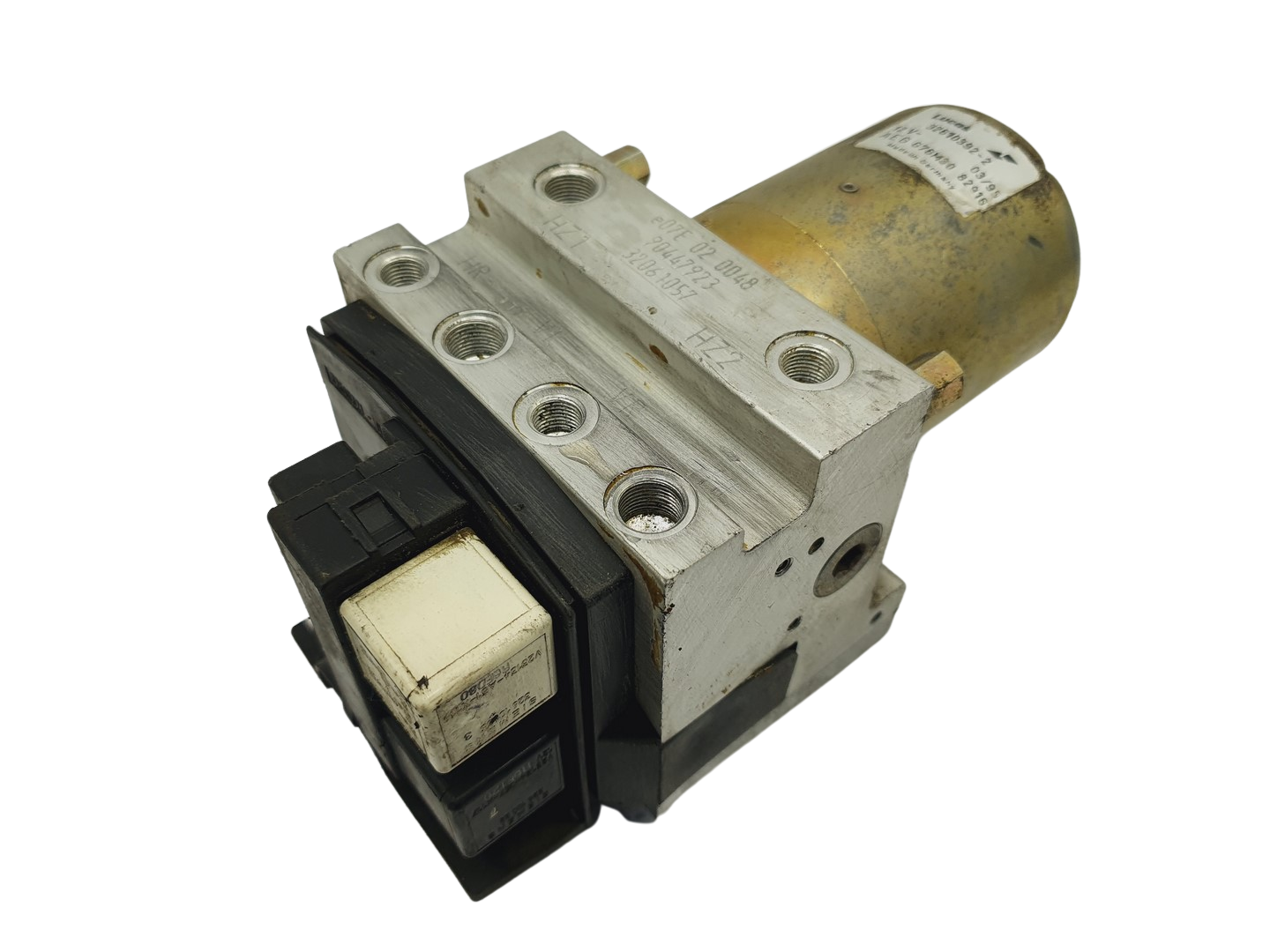 Abs-pumppu Opel Corsa B Tigra 90447923 32610392-2 Lucas 63702 main product photo