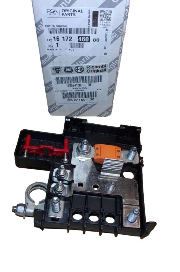 Sulaketaulu Alkuperäinen 1617246080 Citroen Peugeot Fiat main product photo