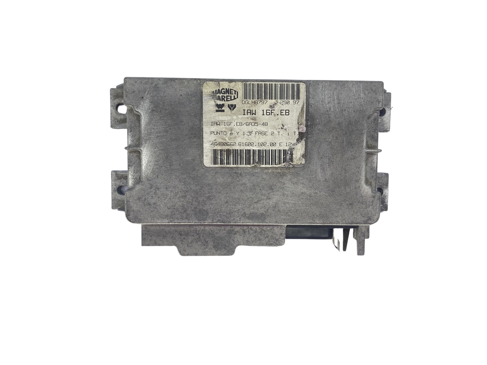 Ohjausyksikkö Fiat 46480662 IAW16F.EB 61602.102.00 Magneti Marelli 56148 main product photo