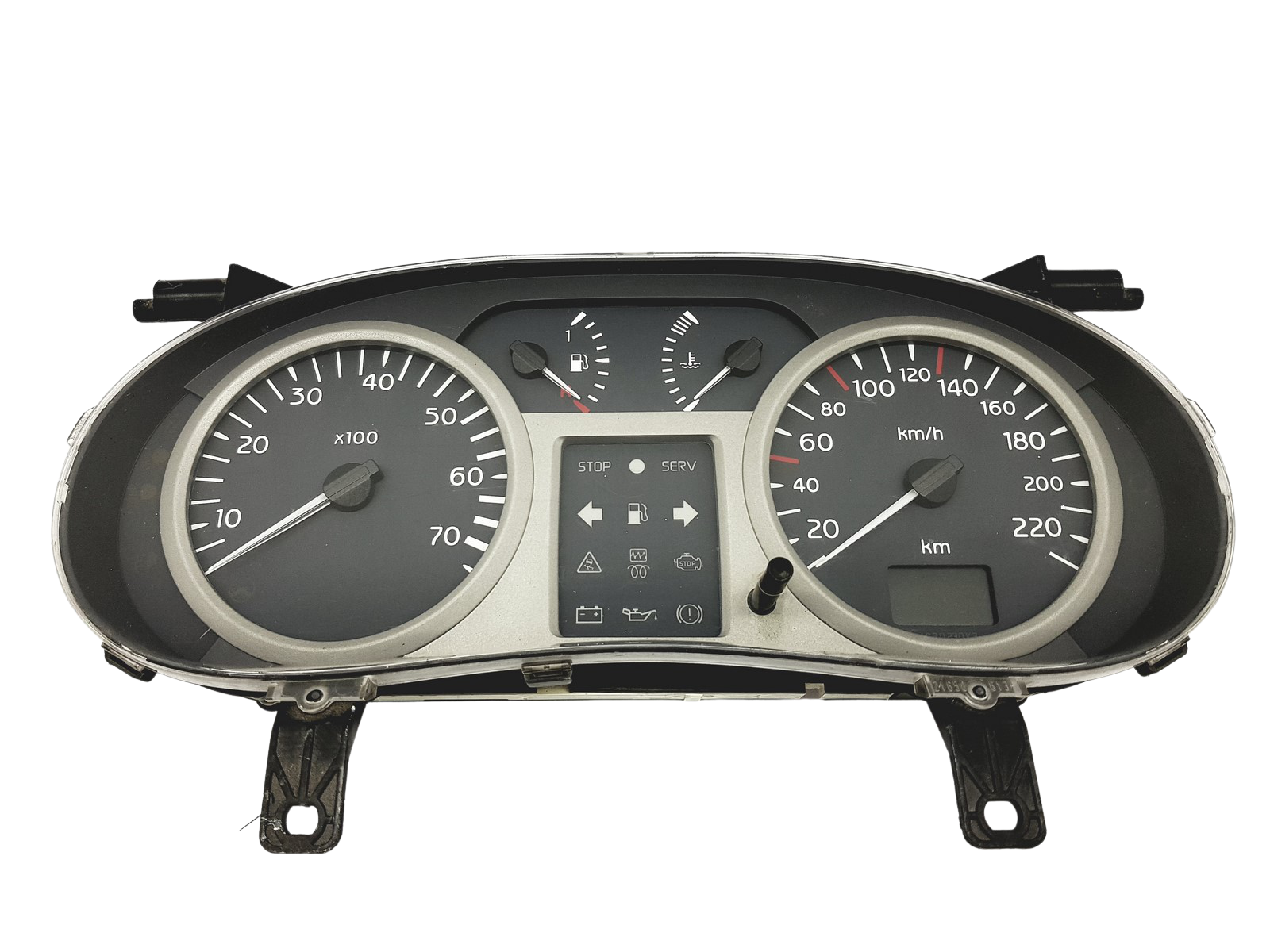 Kierroslukumittari Renault Clio 2 8200059765 47533 main product photo