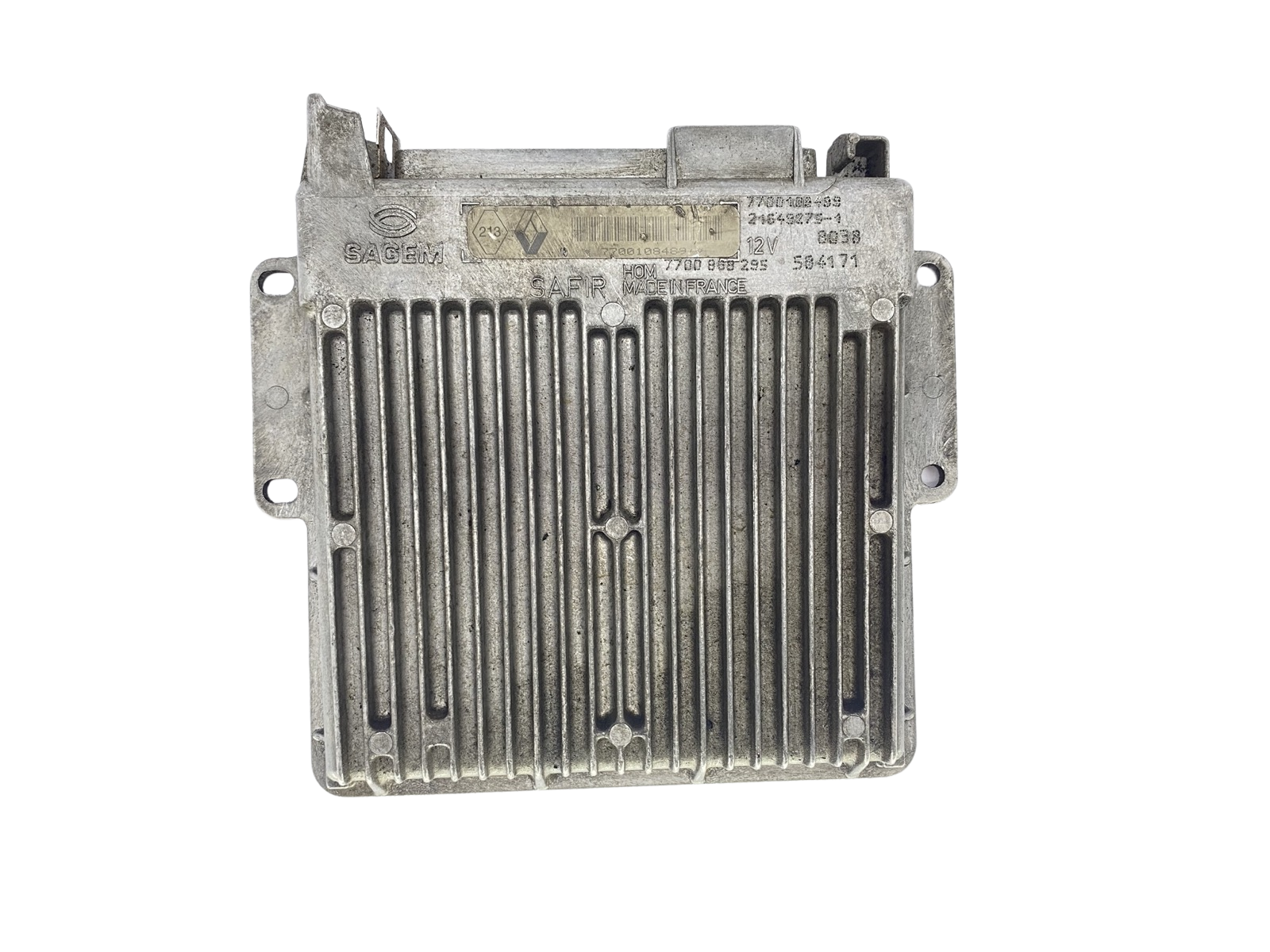 Ohjausyksikkö 7700108489 21649275-1 Renault Sagem 55011 main product photo