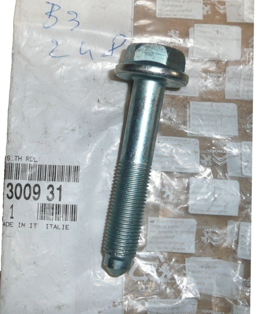 Pultti Skrzyni Biegów Uusi Alkuperäinen 3009.31 300931 Citroen Peugeot main product photo