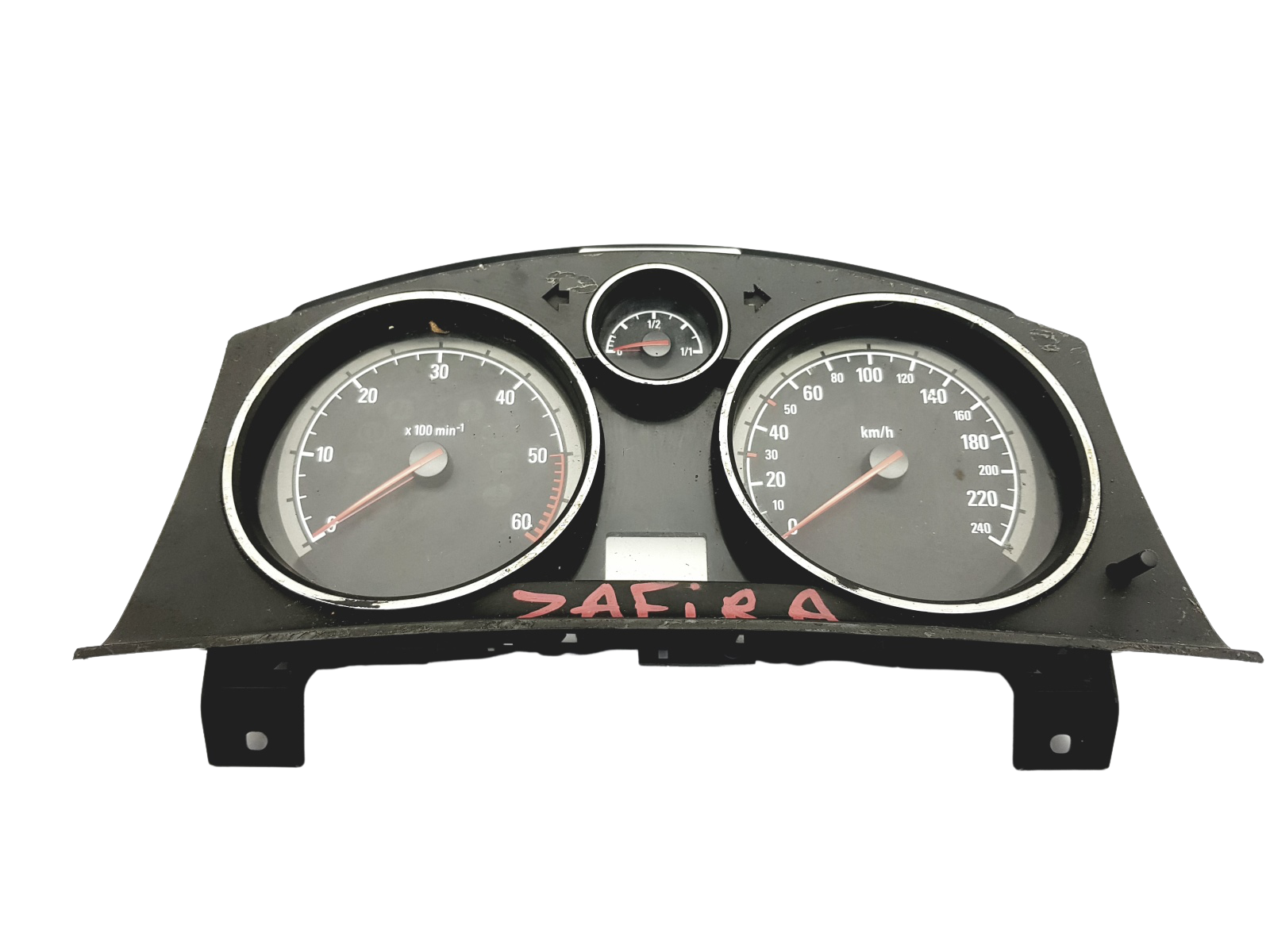 Kierroslukumittari Opel Astra H Zafira B 13216684PF 43411 main product photo