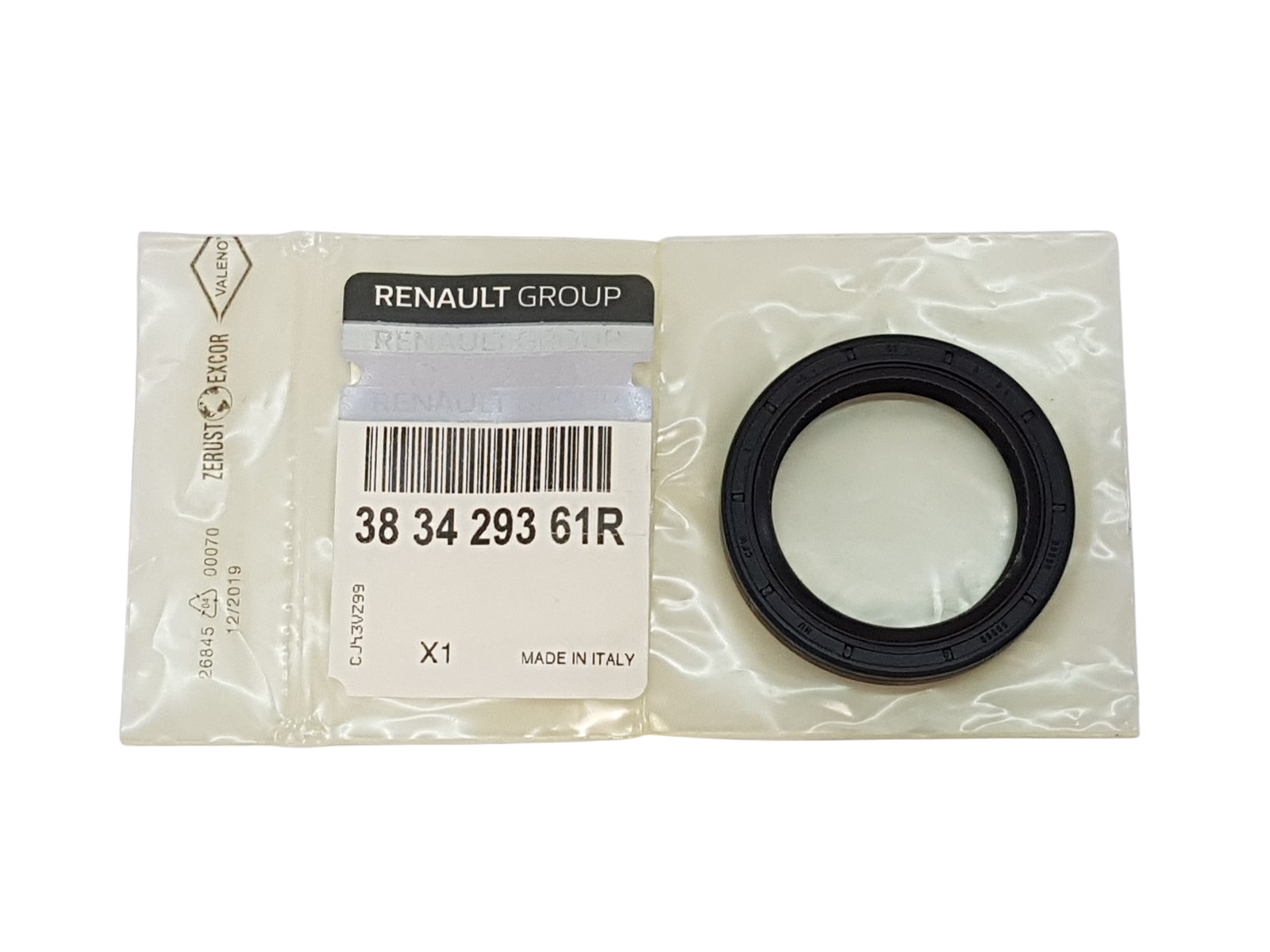 Tiiviste Renault Megane 4 383429361R Alkuperäinen main product photo