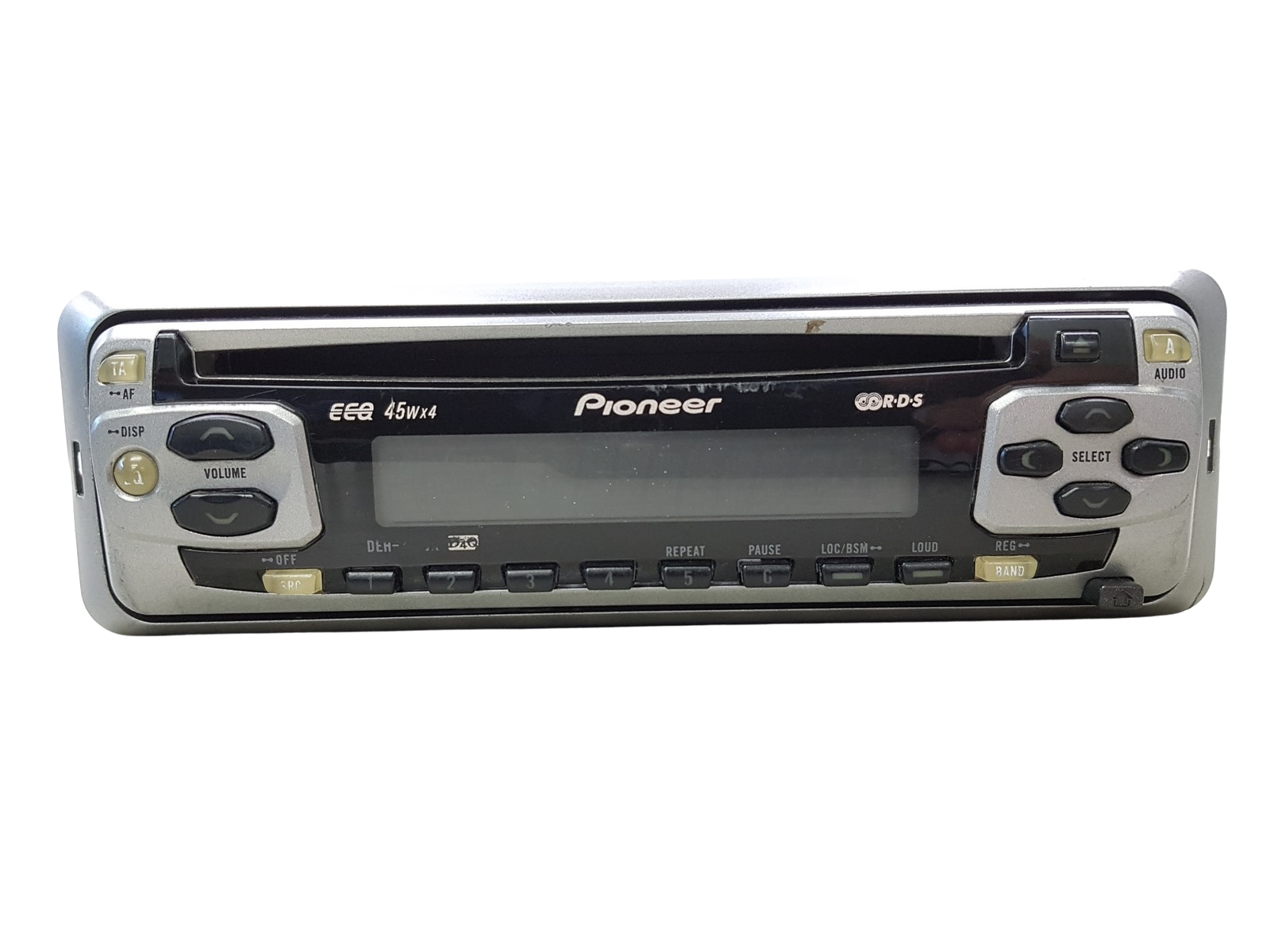 Radio Cd Mp3 Soitin Pioneer DEH-1500R main product photo