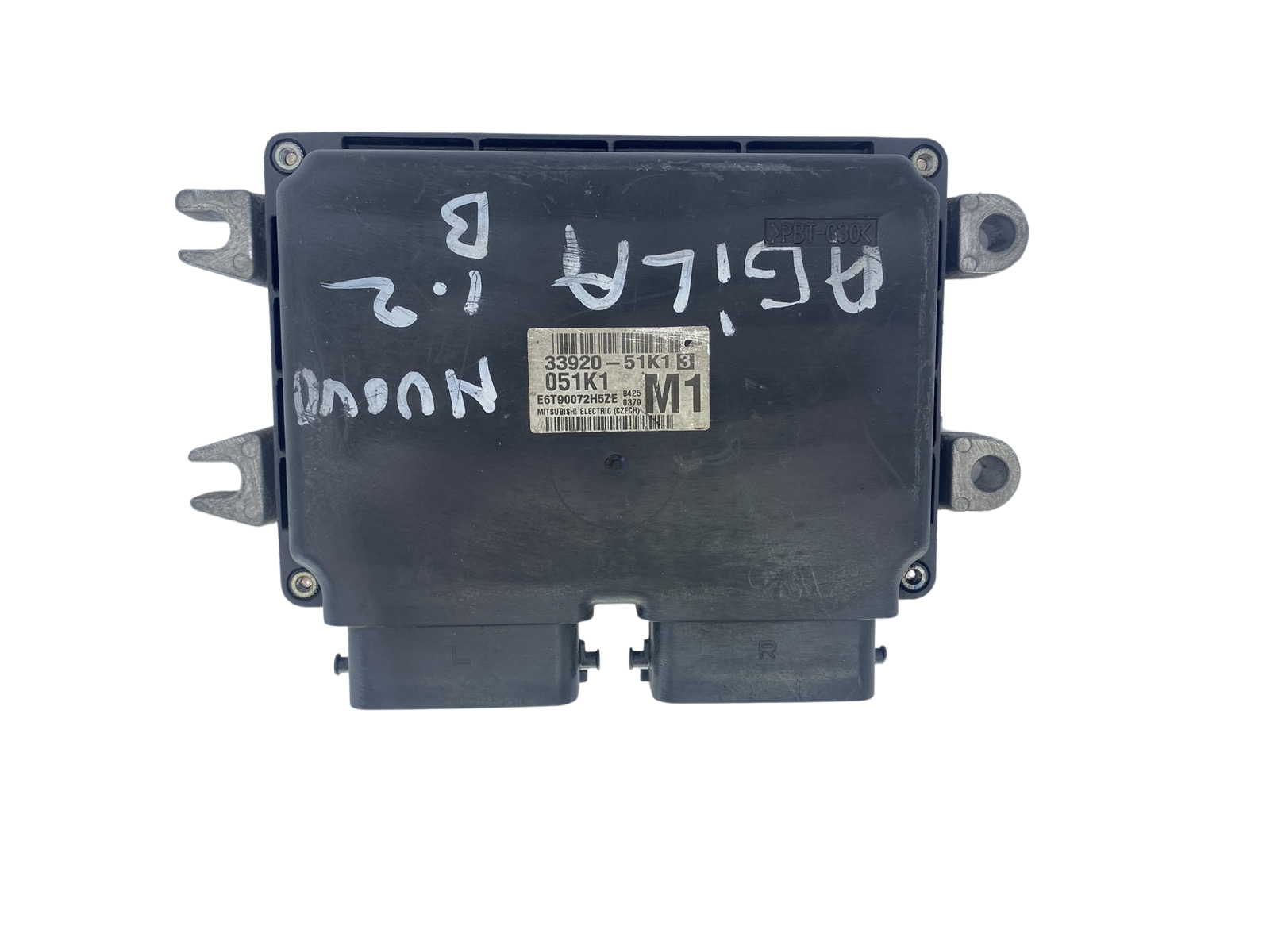 Ohjausyksikkö 33920-51K1 E6T90072H5ZE Suzuki Mitsubishi 50739 main product photo