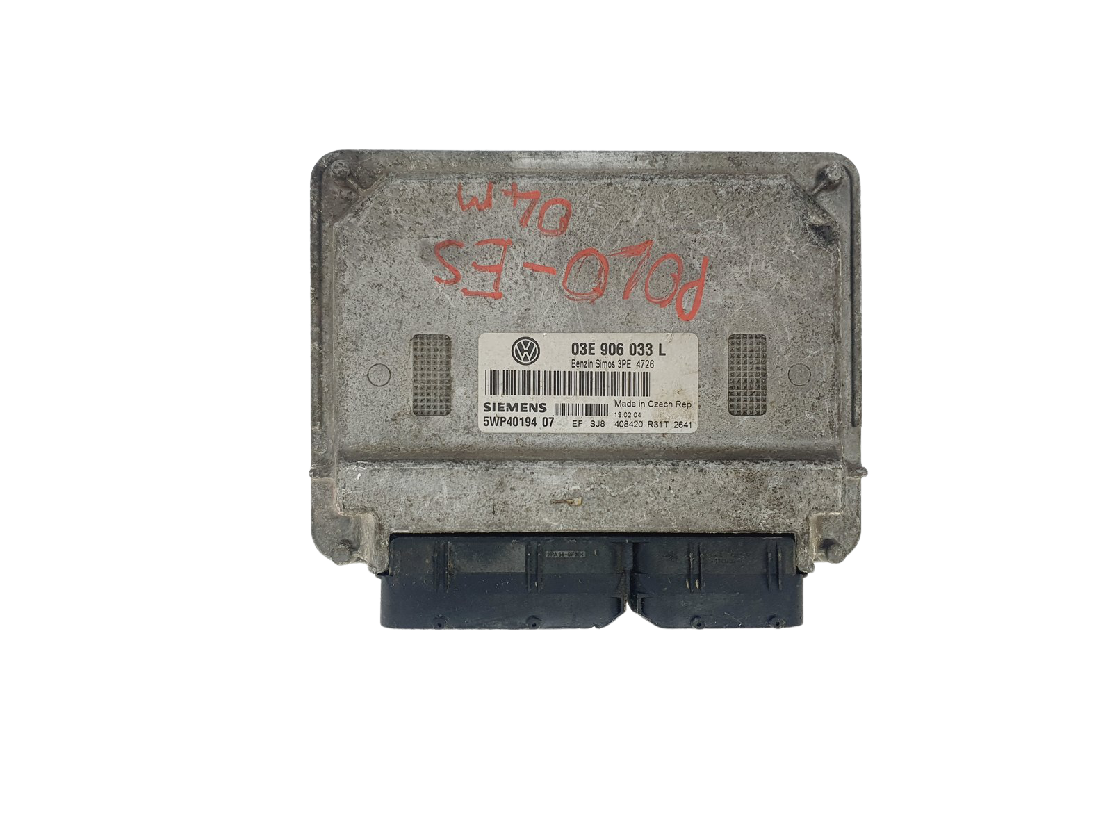 main product photo