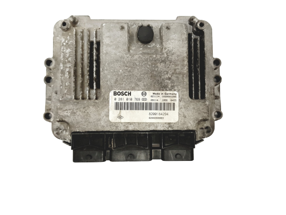 Ohjausyksikkö 0281010769 8200184294 8200269883 Renault Bosch 17537 main product photo